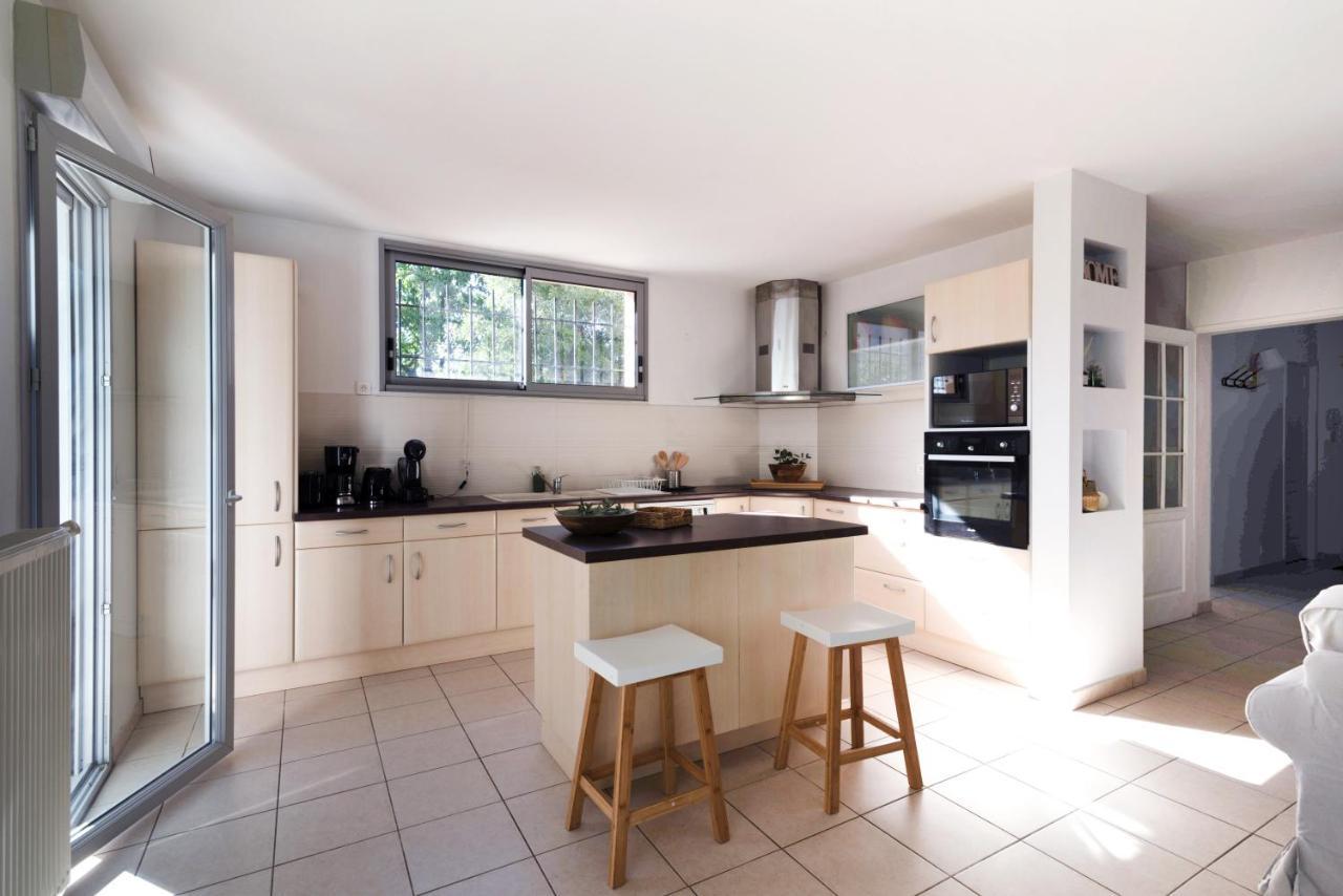 Guilhermy - Maison Contemporaine Avec Jardin Toulouse Exterior photo