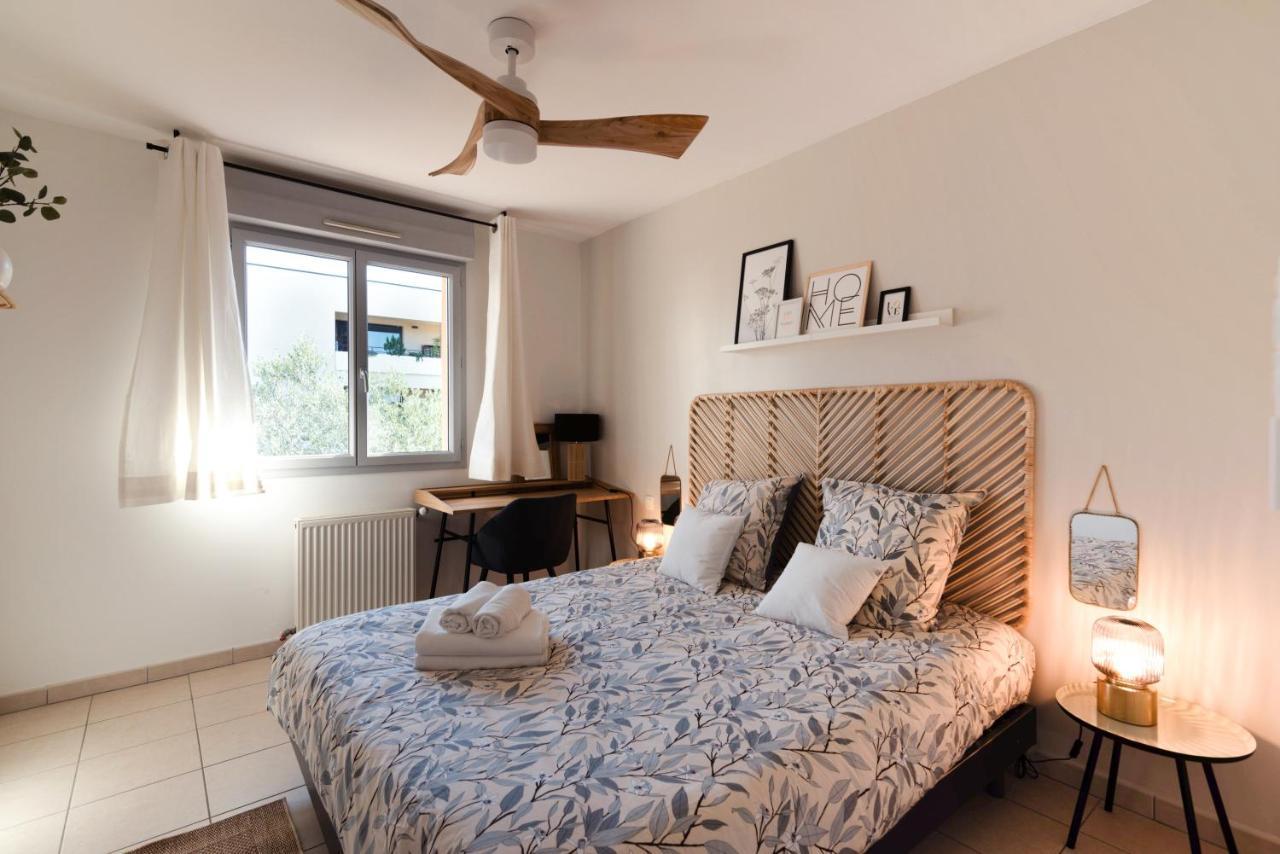 Guilhermy - Maison Contemporaine Avec Jardin Toulouse Exterior photo